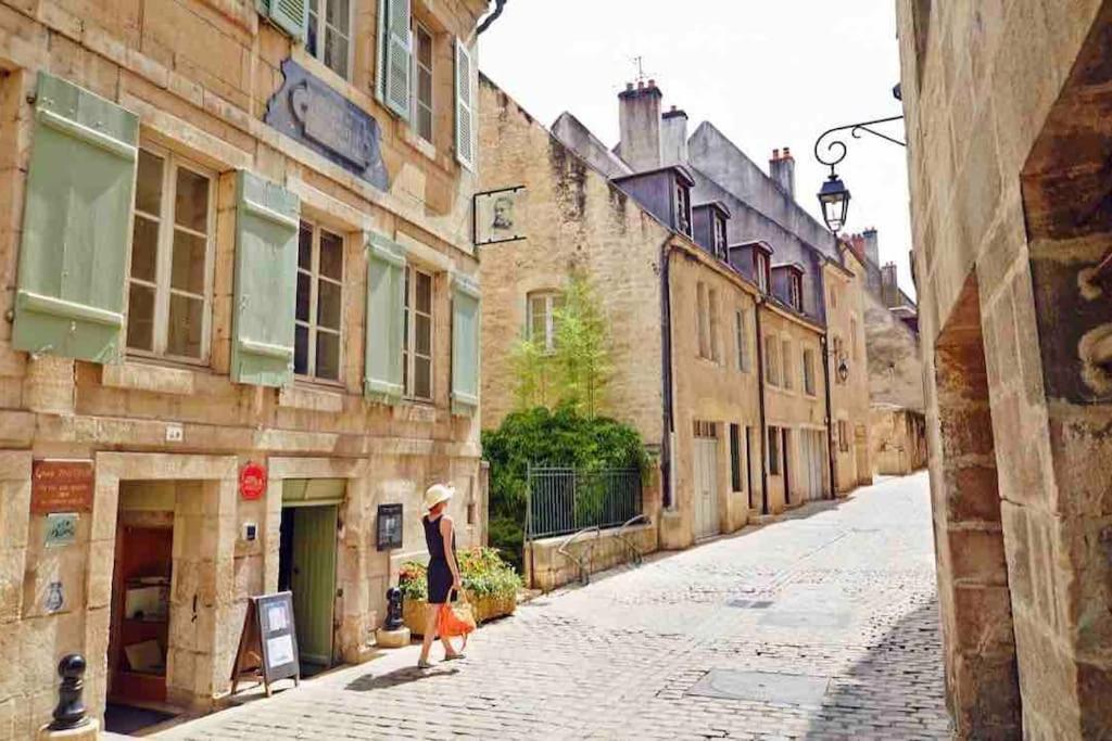 Bienvenue A L'Appart' De Louis ! Dole Esterno foto