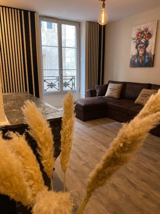 Bienvenue A L'Appart' De Louis ! Dole Esterno foto